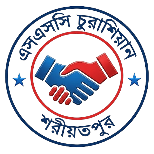 SSC 1984 Shariatpur Logo